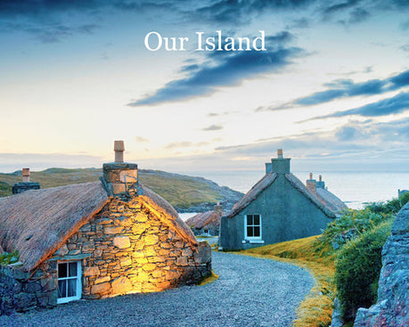 Our Island - The Blackhouse