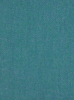 Harris Tweed FWD HTHS-06 green and blue herringbone fabric.