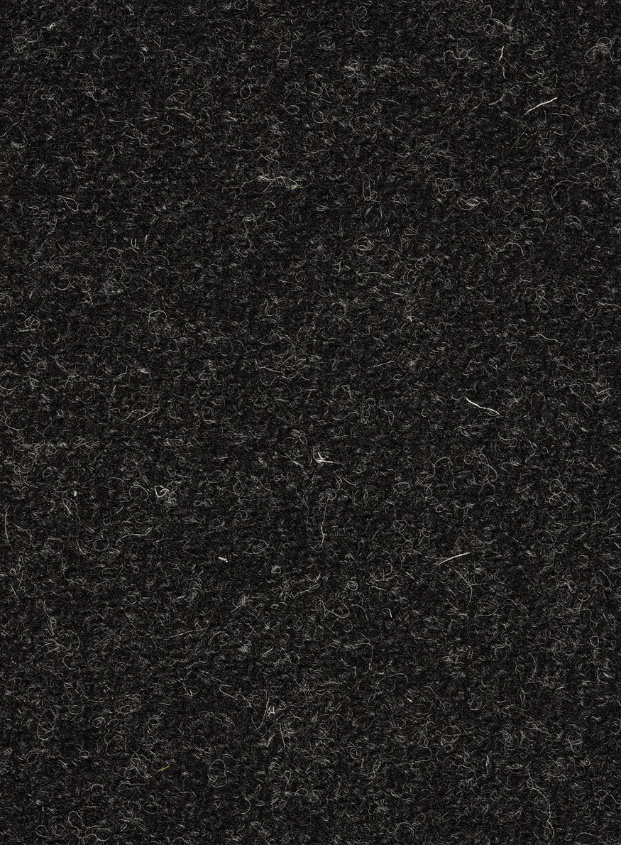 Charcoal Grey Harris Tweed Fashion & Upholstery Fabric – Harris Tweed ...