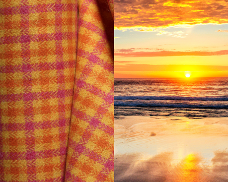 Harris Tweed® - A Fabric for All Seasons