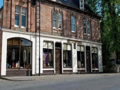 CAMPBELL'S OF BEAULY