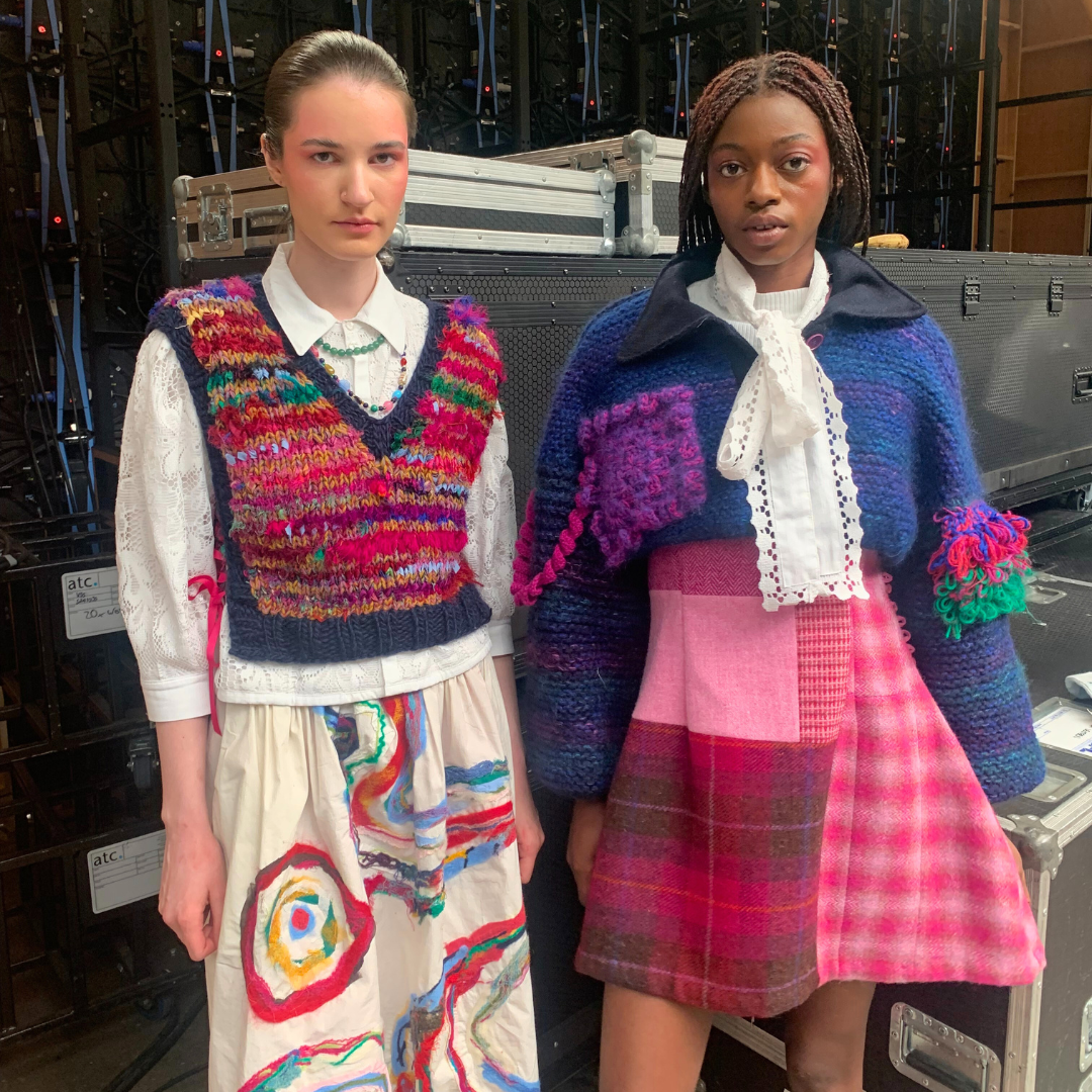 Empowering the Next Generation of Designers with Harris Tweed® – Harris ...