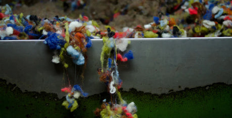 The Harris Tweed Process: Carding