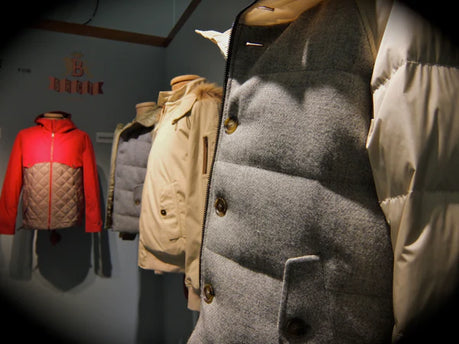 Harris Tweed at Pitti Uomo