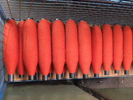 The luxury is in the process