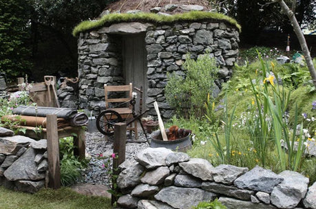 Hebridean Star: A Soulful Fabric Tale