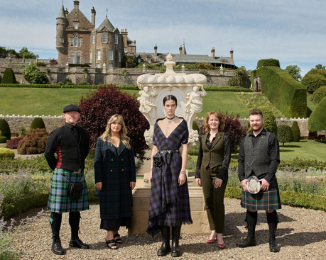 Harris Tweed Hebrides at the forefront of Dior’s Return to Scotland: A Celebration of Tradition and Craftsmanship
