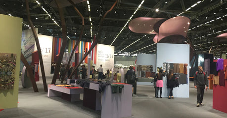 Harris Tweed Hebrides look forward to year ahead after a ‘very successful’ Première Vision