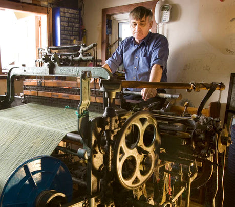 A Christmas Twist on an Old Yarn