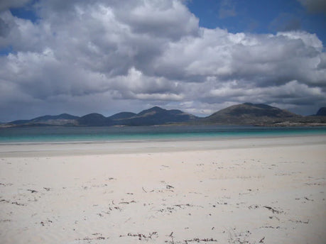 A Hebridean blue for Ryder Cup Harris Tweed