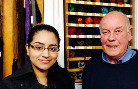 Secret of Sweet Tweed? It's All In The Eye