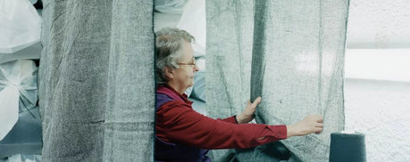 The Telegraph Luxury: Harris Tweed Feature.