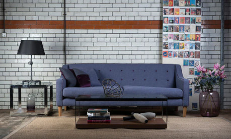 HARRIS TWEED BRINGS 'BOOM TIMES' TO BRITISH FURNITURE MAKER