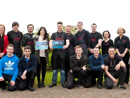 Outer Hebrides Business Awarded For Their Commitment To Young People