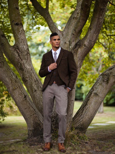 Topman Harris  Tweed 2013 - words by Chantelle Symester