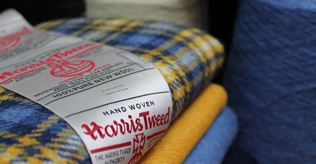 Harris Tweed Hebrides Celebrate Mòd with Specially Commissioned Design