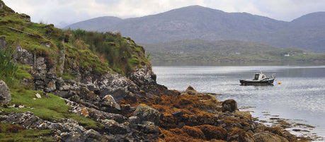Welcome to the World of Harris Tweed Hebrides