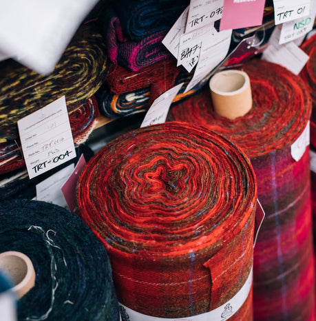 Rarebird Watching at Harris Tweed Hebrides