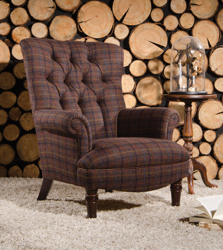 Harris Tweed Hebrides X Tetrad