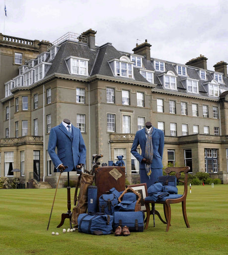 Harris Tweed Hebrides X Ryder Cup