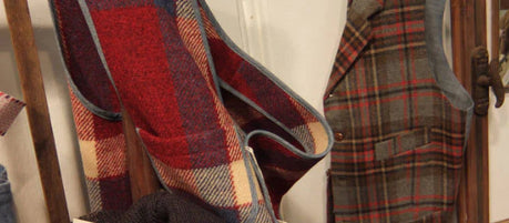 Harris Tweed Hebrides at Pitti Uomo