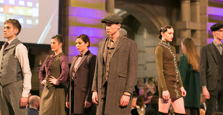 HARRIS TWEED HEBRIDES AT THE SCOTTISH STYLE AWARDS 2018