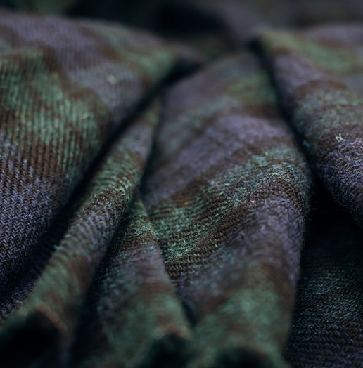 Harris tweed deals online shop
