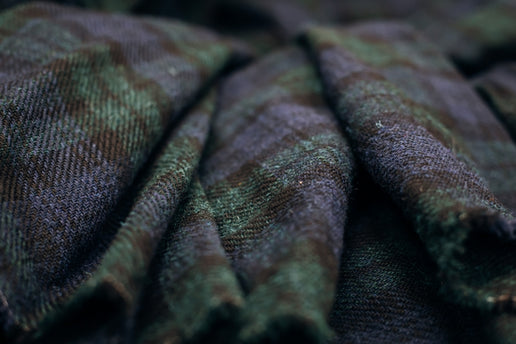 Textile Tales: Harris Tweed