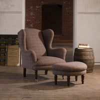 Our Patterns - Bold & Traditional Harris Tweed Fabric – Harris Tweed ...