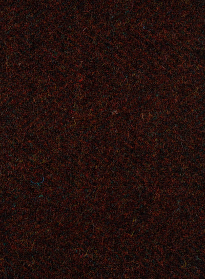 Harris Tweed Brown Herringbone Fabric FWD 1905-E5.