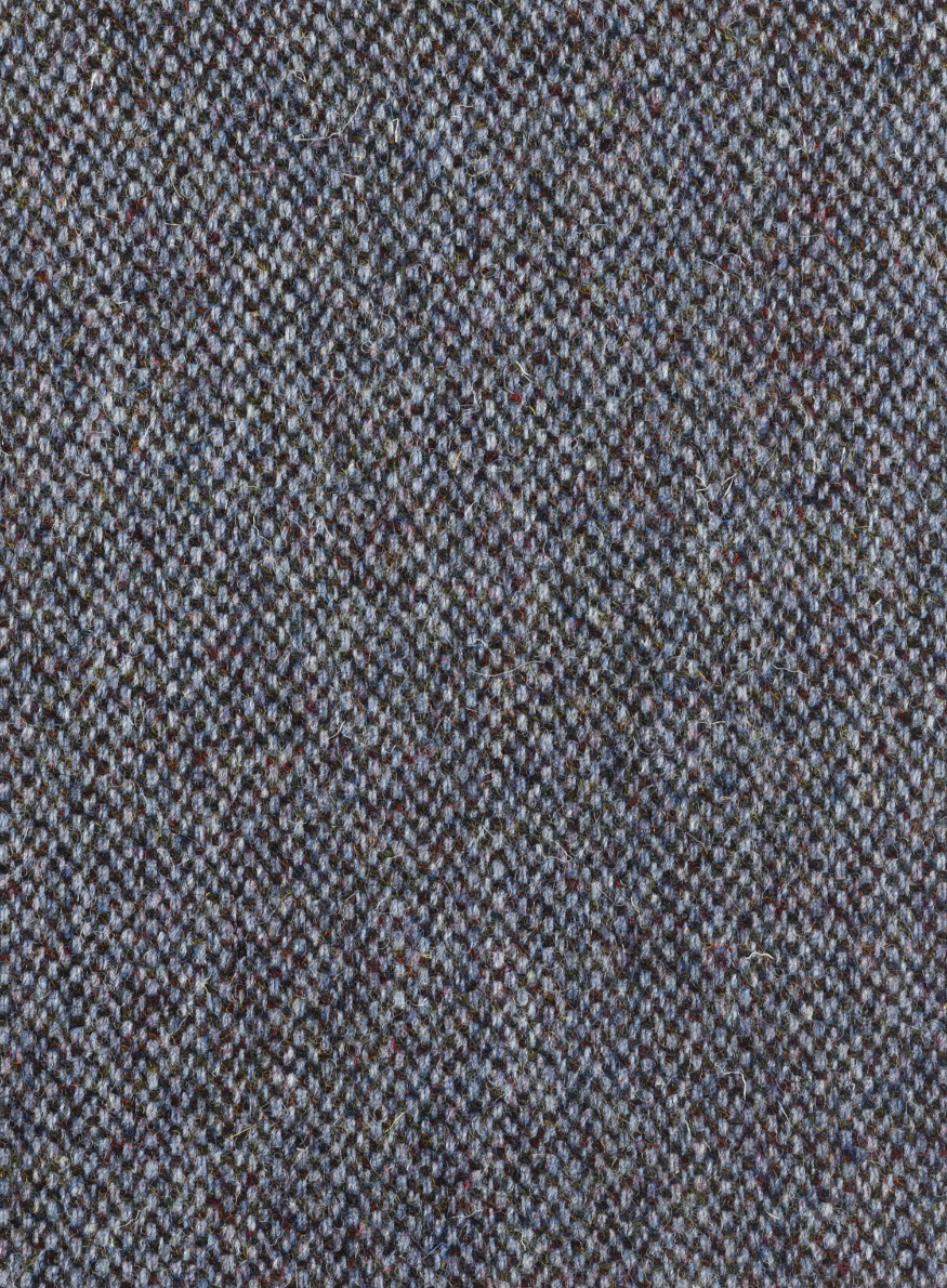 Blue Barleycorn Harris Tweed Fabric - FWD AC9142 – Harris Tweed ...