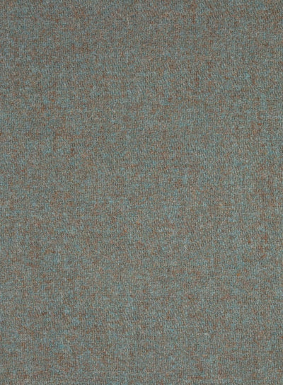 Harris Tweed MWD FURN18-89 green herringbone fabric.