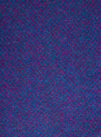 Harris Tweed FWD HTHS-18 herringbone fabric,