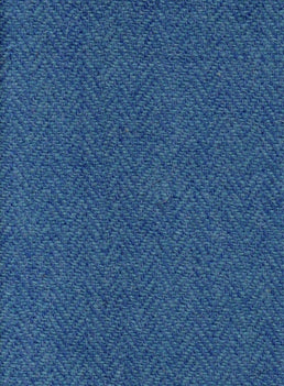 Harris Tweed Blue Herringbone Fabric FWD HTHS-53.