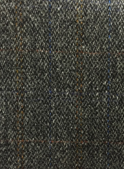Grey Barleycorn Harris Tweed Fabric - FWD HC405-A1 – Harris Tweed ...